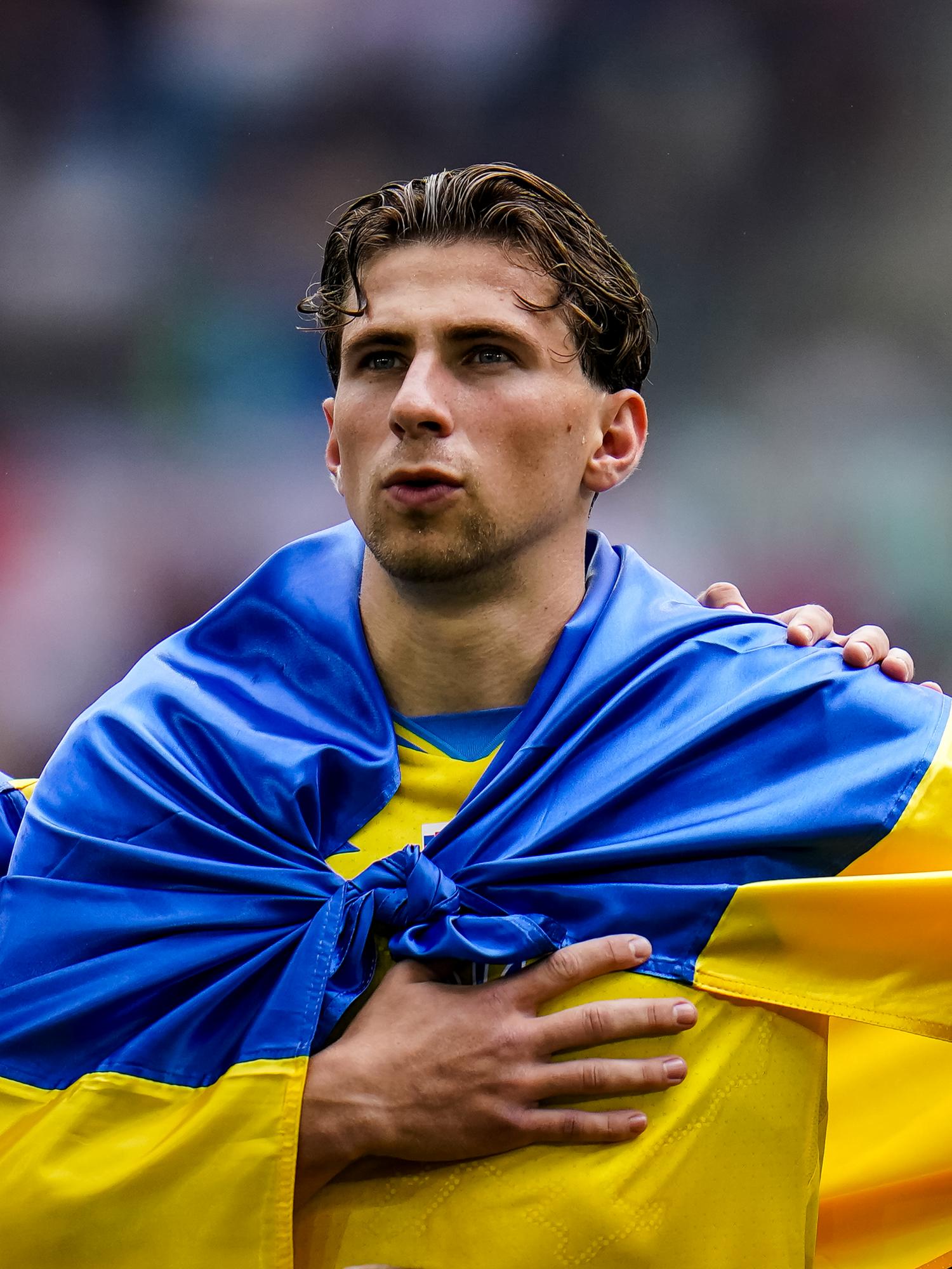 ПСЖ хоче продати трьох футболістів заради Забарного. Росіянина у списку немає